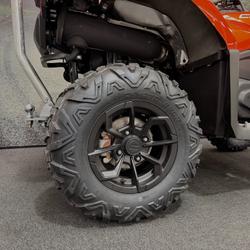 2025 CFMOTO 2025 Cf Moto 450CC 450 MT DUAL SPORTS LAVA ORANGE