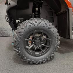 2025 CFMOTO 2025 Cf Moto 450CC 450 MT DUAL SPORTS LAVA ORANGE