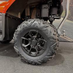 2025 CFMOTO 2025 Cf Moto 450CC 450 MT DUAL SPORTS LAVA ORANGE