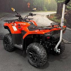 2025 CFMOTO 2025 Cf Moto 450CC 450 MT DUAL SPORTS LAVA ORANGE