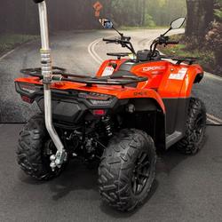 2025 CFMOTO 2025 Cf Moto 450CC 450 MT DUAL SPORTS LAVA ORANGE