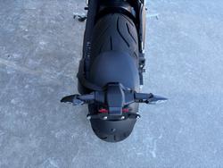 2023 Triumph TRIDENT 660 Orange