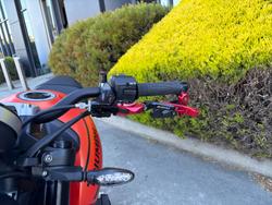 2023 Triumph TRIDENT 660 Orange