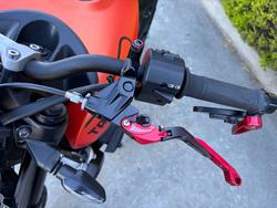 2023 Triumph TRIDENT 660 Orange