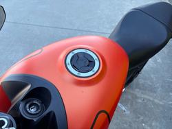 2023 Triumph TRIDENT 660 Orange