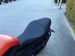 2023 Triumph TRIDENT 660 Orange