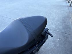 2023 Triumph TRIDENT 660 Orange