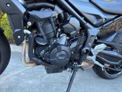 2023 Triumph TRIDENT 660 Orange