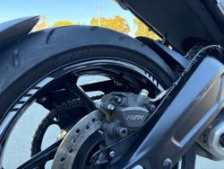 2023 Triumph TRIDENT 660 Orange