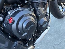 2023 Triumph TRIDENT 660 Orange