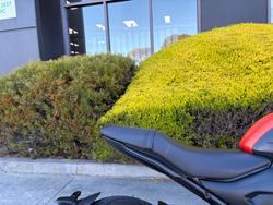 2023 Triumph TRIDENT 660 Orange