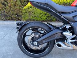 2023 Triumph TRIDENT 660 Orange