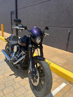 2025 Harley-Davidson Low Rider S 117 (FXLRS) Softail