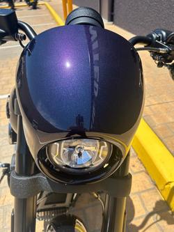 2025 Harley-Davidson Low Rider S 117 (FXLRS) Softail