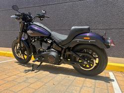 2025 Harley-Davidson Low Rider S 117 (FXLRS) Softail