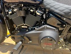 2025 Harley-Davidson Low Rider S 117 (FXLRS) Softail