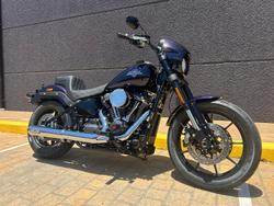 2025 Harley-Davidson Low Rider S 117 (FXLRS) Softail
