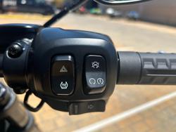 2025 Harley-Davidson Low Rider S 117 (FXLRS) Softail