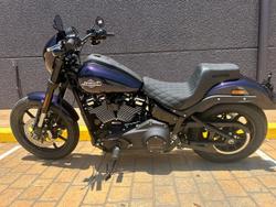 2025 Harley-Davidson Low Rider S 117 (FXLRS) Softail