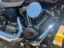 2025 Harley-Davidson Low Rider S 117 (FXLRS) Softail