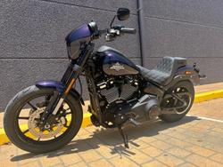 2025 Harley-Davidson Low Rider S 117 (FXLRS) Softail