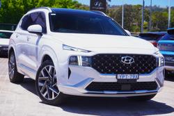 2021 Hyundai Santa Fe Highlander