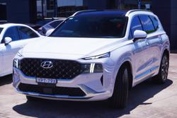 2021 Hyundai Santa Fe Highlander