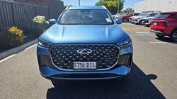 2025 Chery Tiggo 8 Super Hybrid Urban T31 MY26 Azure Blue