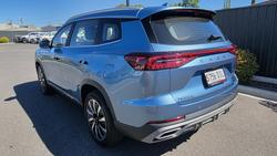 2025 Chery Tiggo 8 Super Hybrid Urban T31 MY26 Azure Blue