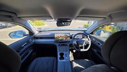 2025 Chery Tiggo 8 Super Hybrid Urban T31 MY26 Azure Blue