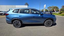 2025 Chery Tiggo 8 Super Hybrid Urban T31 MY26 Azure Blue