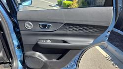 2025 Chery Tiggo 8 Super Hybrid Urban T31 MY26 Azure Blue