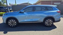 2025 Chery Tiggo 8 Super Hybrid Urban T31 MY26 Azure Blue