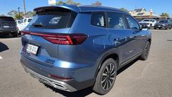 2025 Chery Tiggo 8 Super Hybrid Urban T31 MY26 Azure Blue