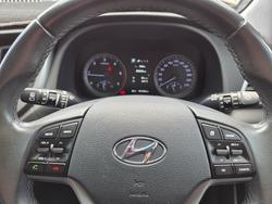 2017 Hyundai Tucson Highlander