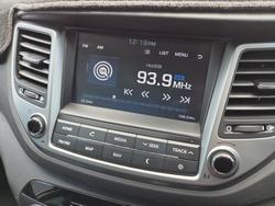 2017 Hyundai Tucson Highlander