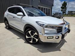 2017 Hyundai Tucson Highlander