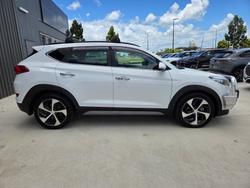 2017 Hyundai Tucson Highlander