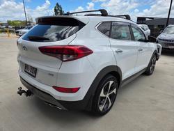 2017 Hyundai Tucson Highlander