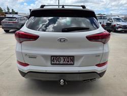 2017 Hyundai Tucson Highlander