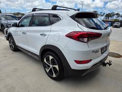 2017 Hyundai Tucson Highlander