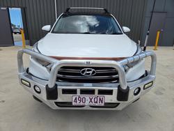 2017 Hyundai Tucson Highlander