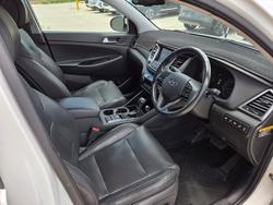 2017 Hyundai Tucson Highlander