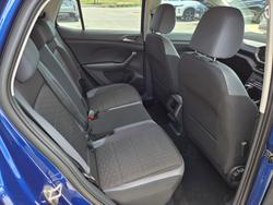 2022 Volkswagen T-Cross 85TSI Style