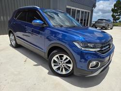2022 Volkswagen T-Cross 85TSI Style