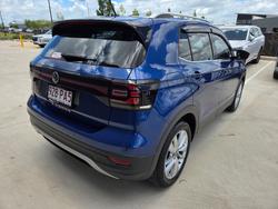 2022 Volkswagen T-Cross 85TSI Style