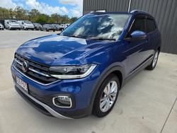 2022 Volkswagen T-Cross 85TSI Style