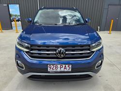 2022 Volkswagen T-Cross 85TSI Style