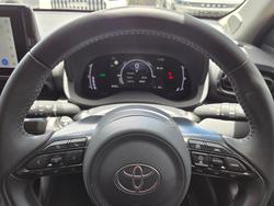 2024 Toyota Yaris Cross GX