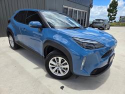 2024 Toyota Yaris Cross GX